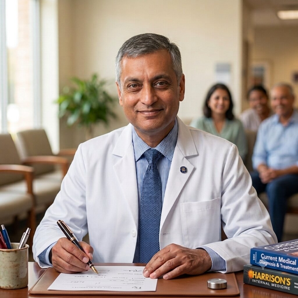 Dr. Amaneesh Saini, founder of Botany Bay Herbs
